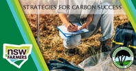 Strategies for Carbon Success - Boorowa